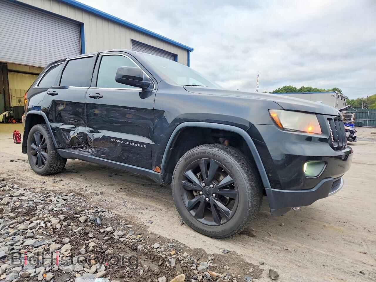 2012 JEEP CHEROKEE - VIN: 1C4RJFAG7CC352949 - Photo 4