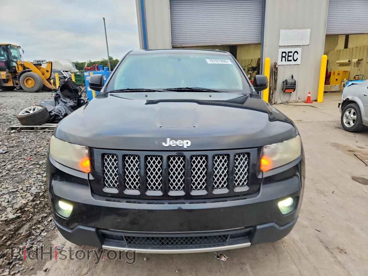 2012 JEEP CHEROKEE - VIN: 1C4RJFAG7CC352949 - Photo 5