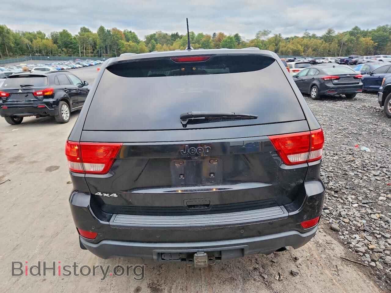 2012 JEEP CHEROKEE - VIN: 1C4RJFAG7CC352949 - Photo 6