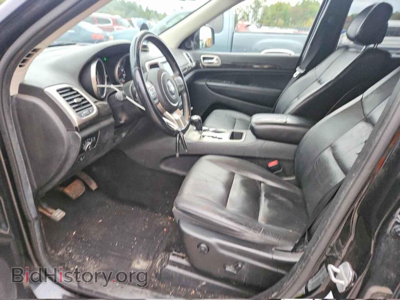 2012 JEEP CHEROKEE - VIN: 1C4RJFAG7CC352949 - Photo 7