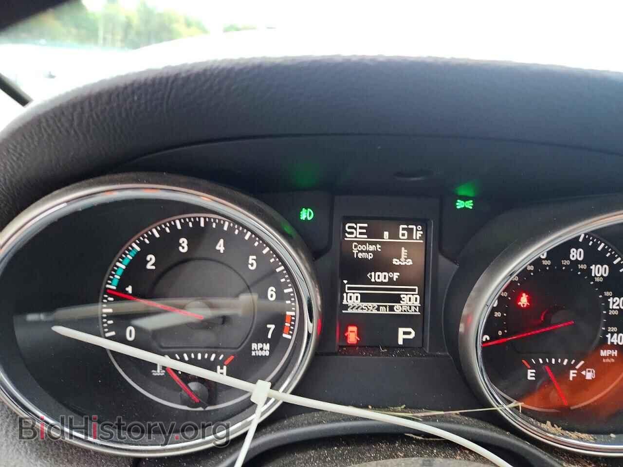 2012 JEEP CHEROKEE - VIN: 1C4RJFAG7CC352949 - Photo 9