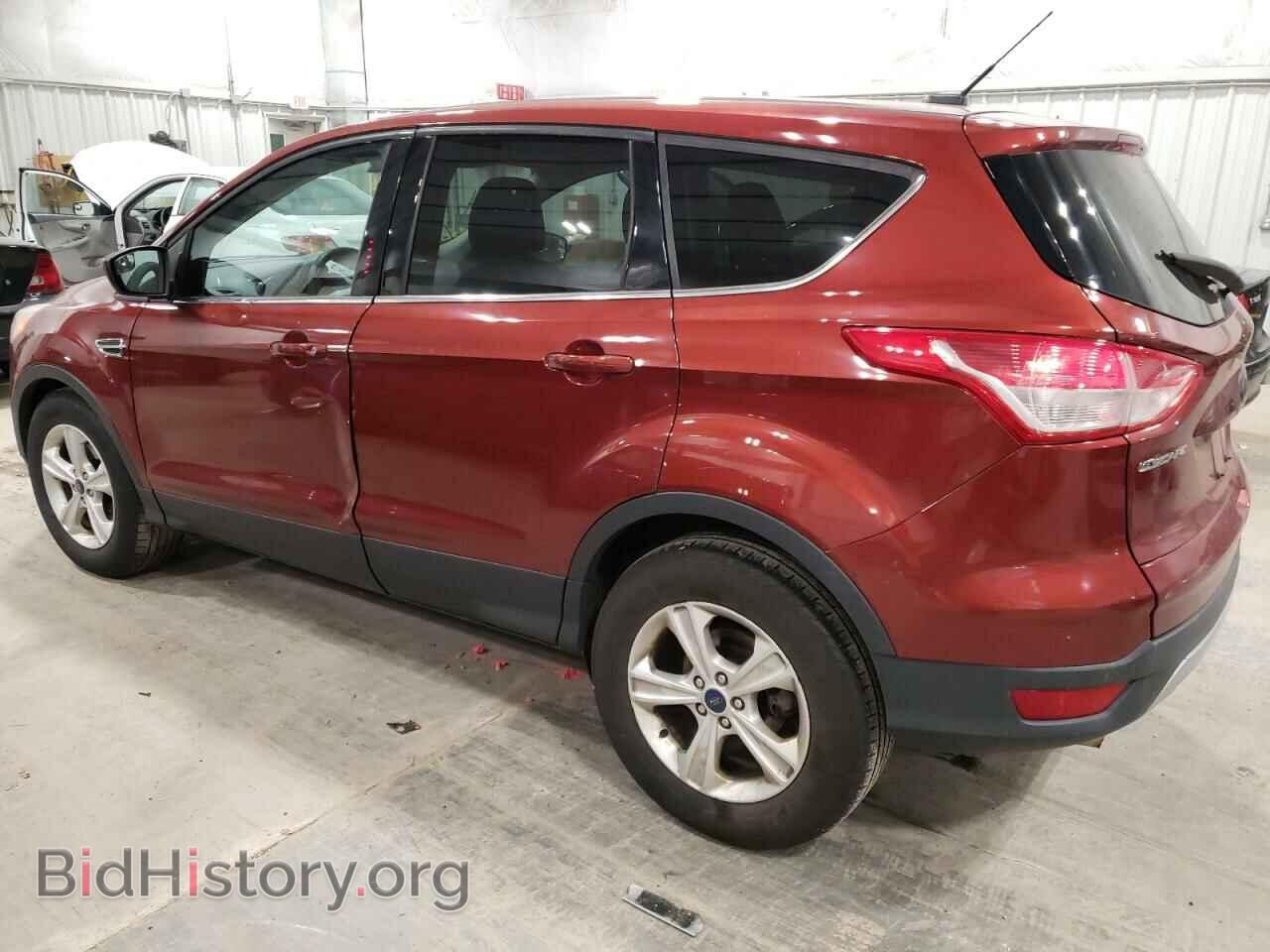 2014 FORD ESCAPE - VIN: 1FMCU0GX7EUE49854 - Фото 2