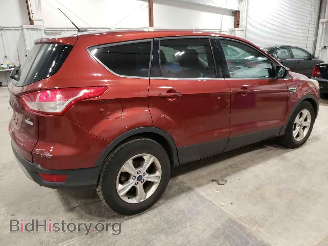 2014 FORD ESCAPE - VIN: 1FMCU0GX7EUE49854 - Фото 3