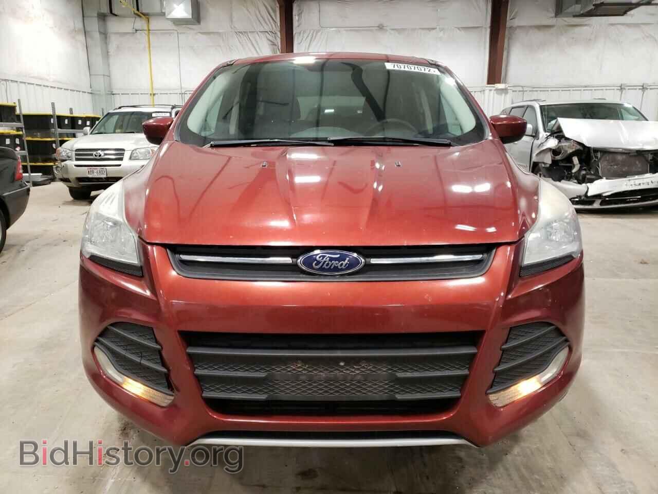 2014 FORD ESCAPE - VIN: 1FMCU0GX7EUE49854 - Фото 5