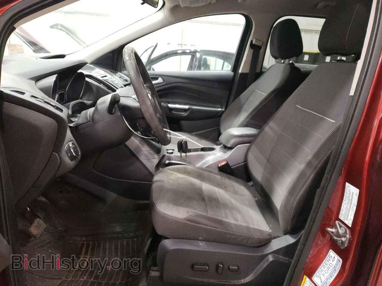 2014 FORD ESCAPE - VIN: 1FMCU0GX7EUE49854 - Фото 7