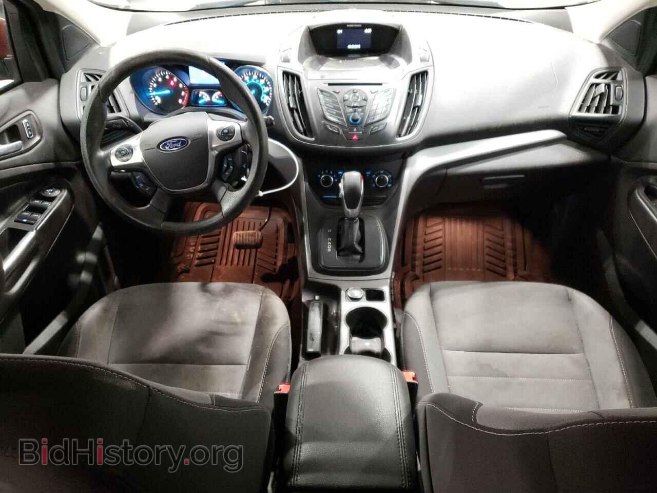2014 FORD ESCAPE - VIN: 1FMCU0GX7EUE49854 - Фото 8