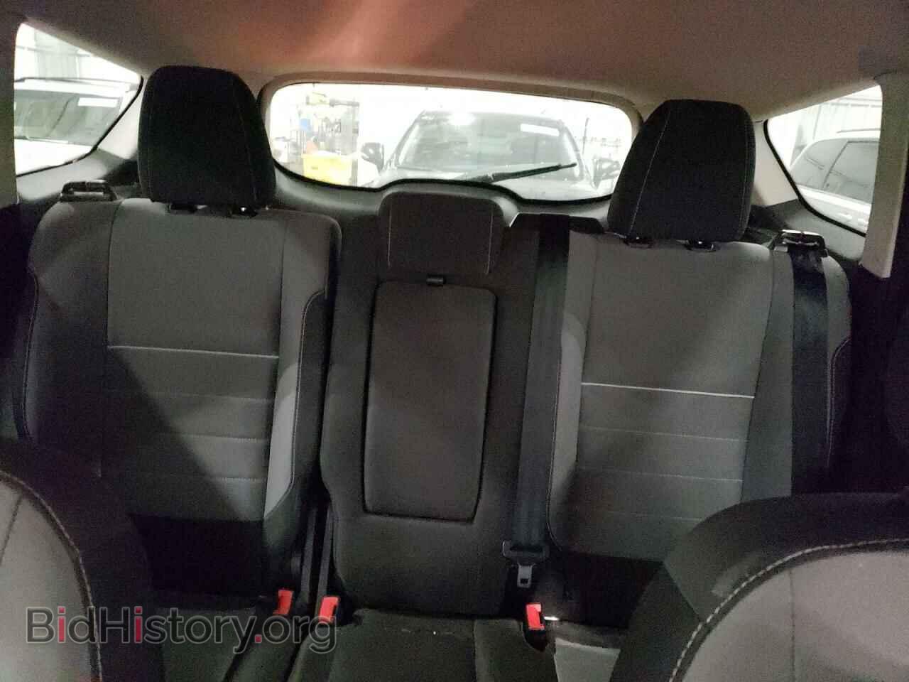 2014 FORD ESCAPE - VIN: 1FMCU0GX7EUE49854 - Фото 10