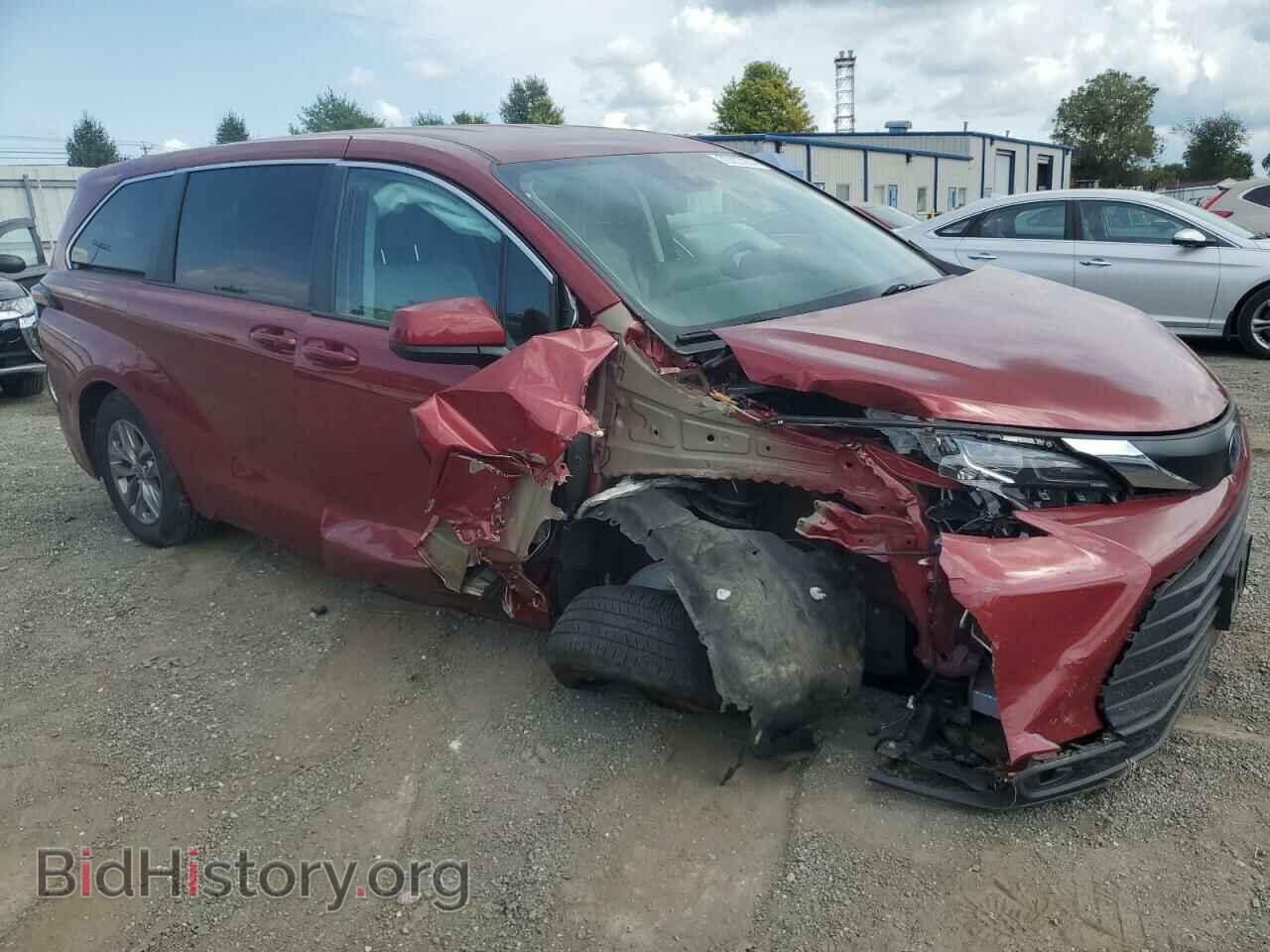 2022 TOYOTA All Models - VIN: 5TDKRKEC9NS088399 - Фото 4
