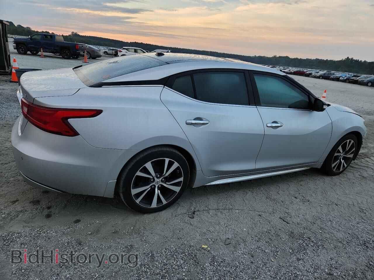 2017 NISSAN MAXIMA - VIN: 1N4AA6AP5HC374961 - Фото 3