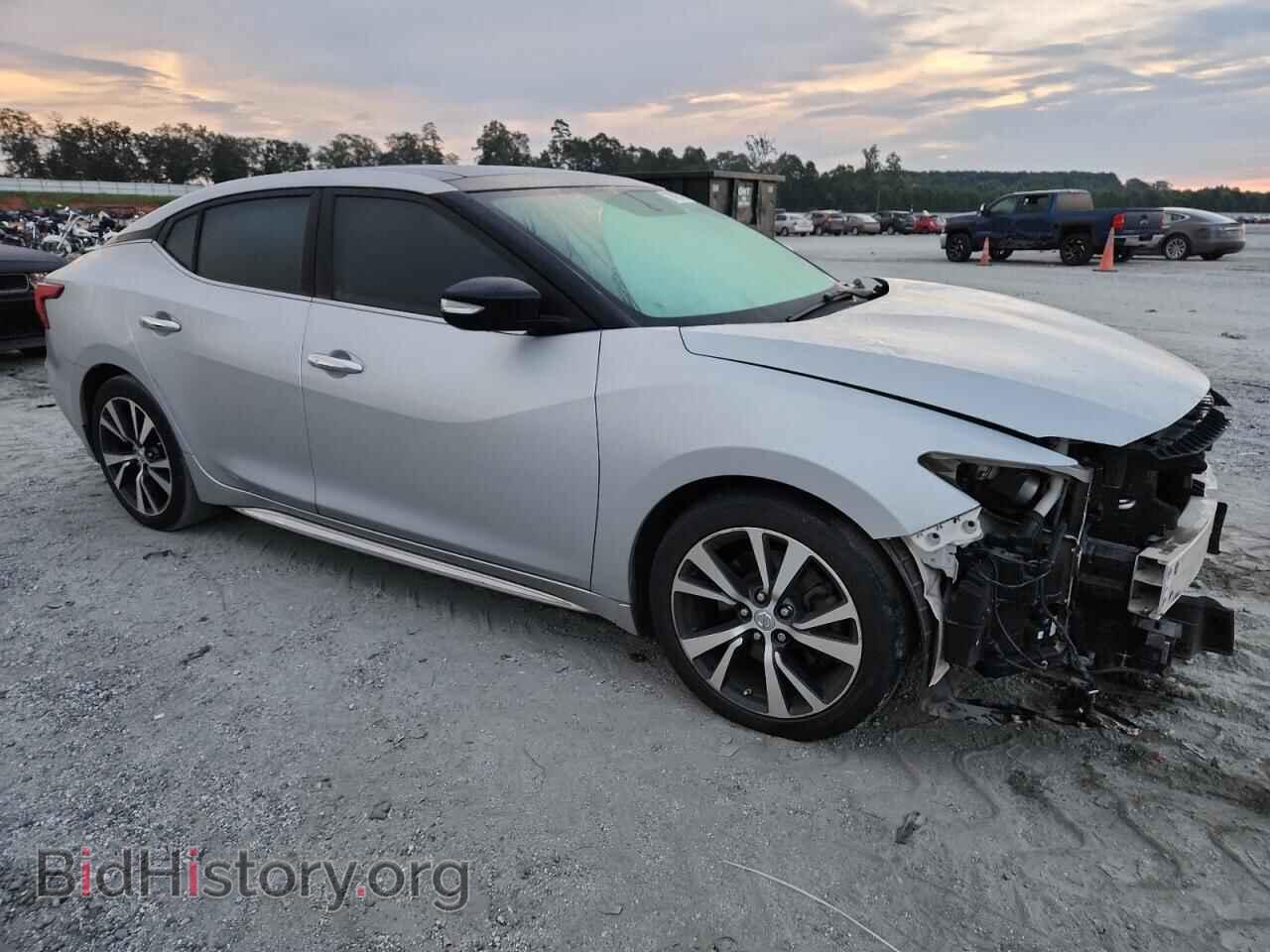 2017 NISSAN MAXIMA - VIN: 1N4AA6AP5HC374961 - Фото 4