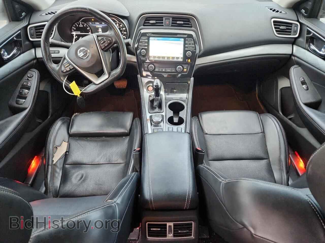 2017 NISSAN MAXIMA - VIN: 1N4AA6AP5HC374961 - Фото 8