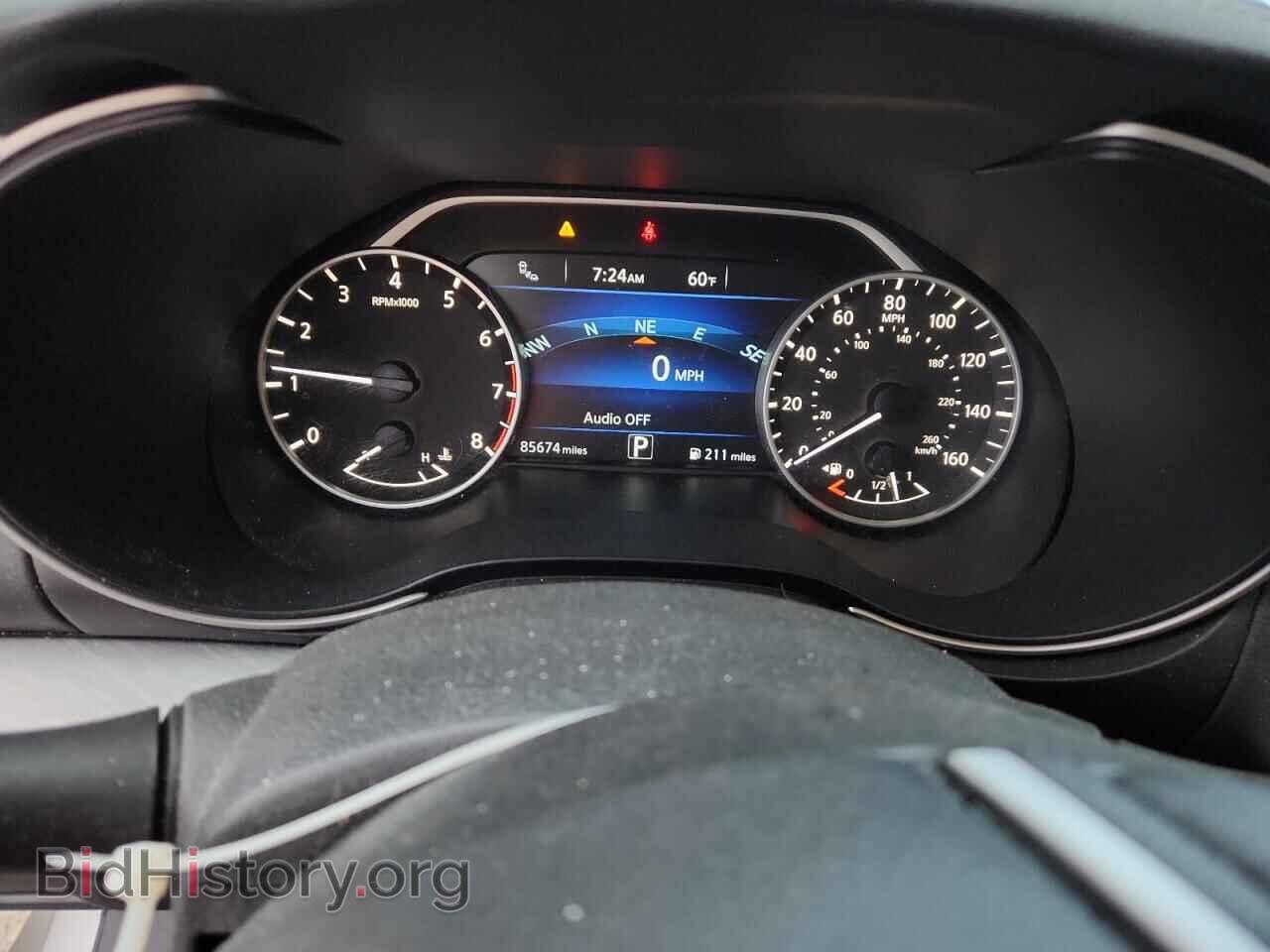 2017 NISSAN MAXIMA - VIN: 1N4AA6AP5HC374961 - Фото 9