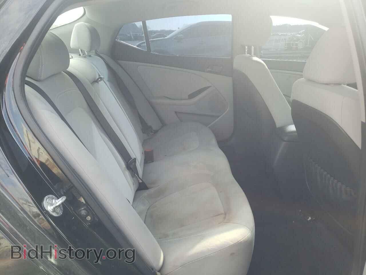2011 KIA OPTIMA - VIN: KNAGM4A75B5130509 - Фото 6