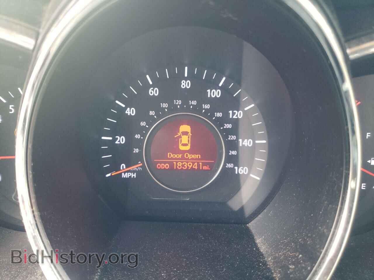 2011 KIA OPTIMA - VIN: KNAGM4A75B5130509 - Фото 8