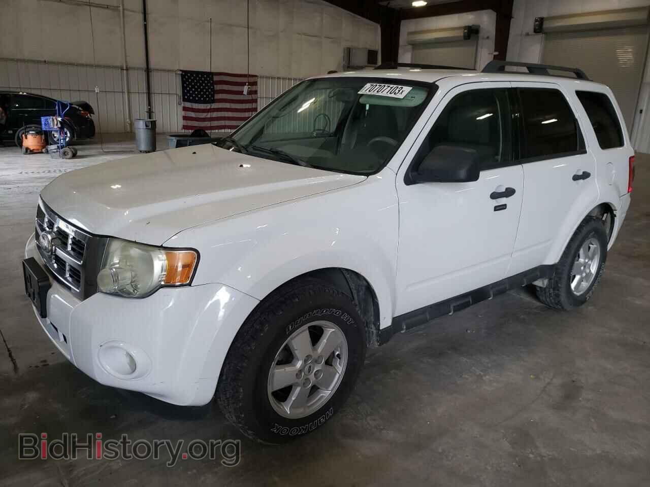 Фотография 1FMCU9DG0AKA62514 - FORD ESCAPE 2010