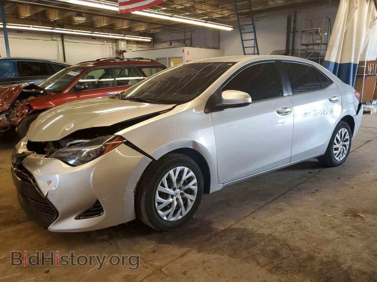 Фотография 5YFBURHE3HP704177 - TOYOTA COROLLA 2017