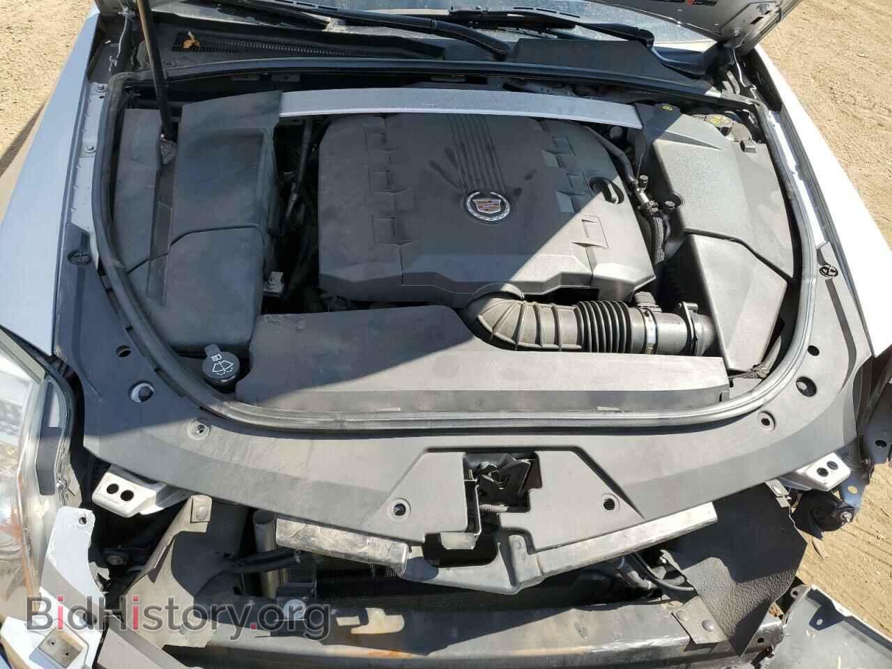 2011 CADILLAC CTS - VIN: 1G6DS5ED2B0165896 - Фото 11