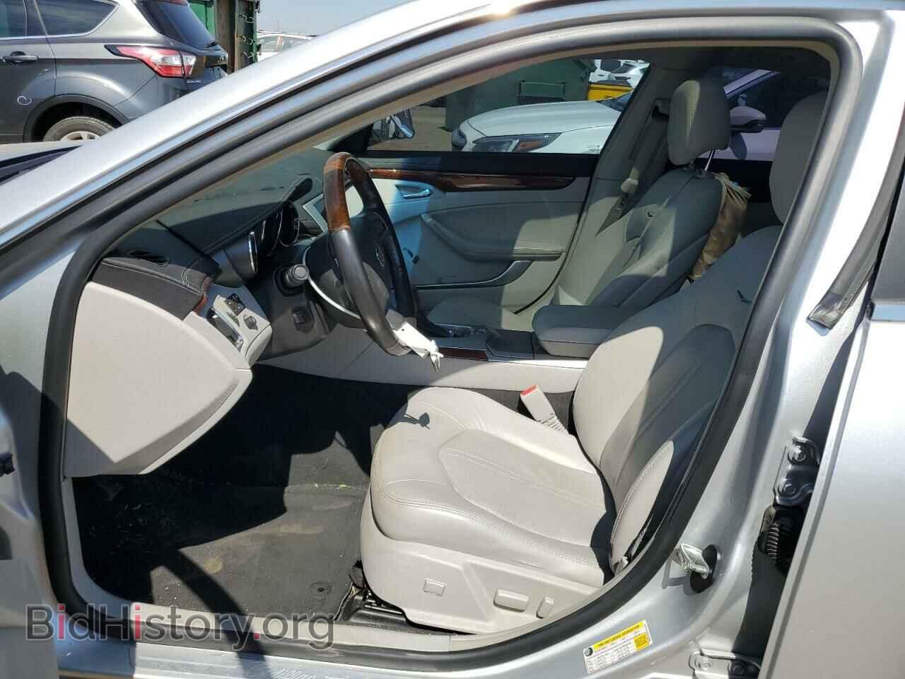 2011 CADILLAC CTS - VIN: 1G6DS5ED2B0165896 - Фото 7