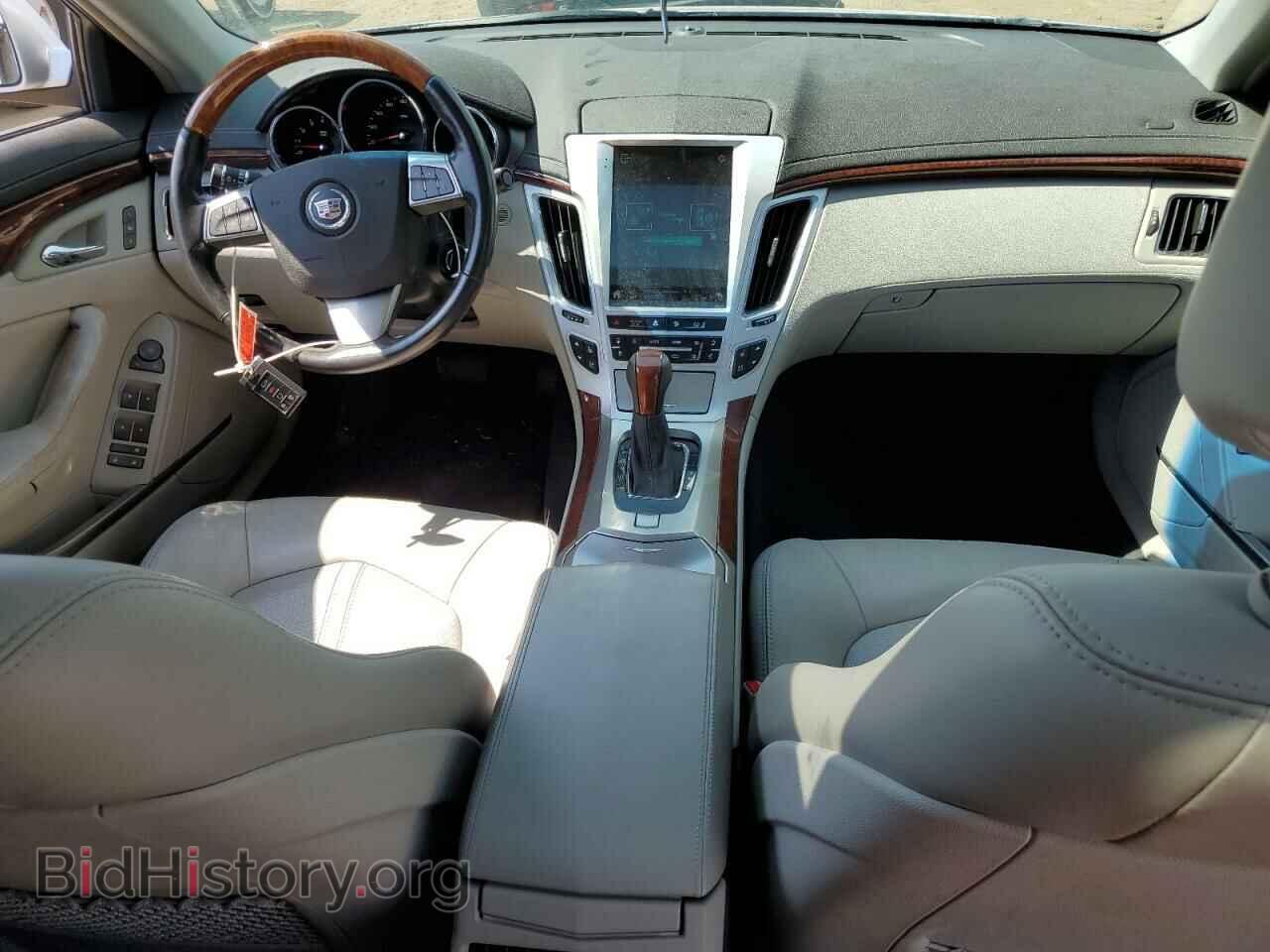 2011 CADILLAC CTS - VIN: 1G6DS5ED2B0165896 - Фото 8