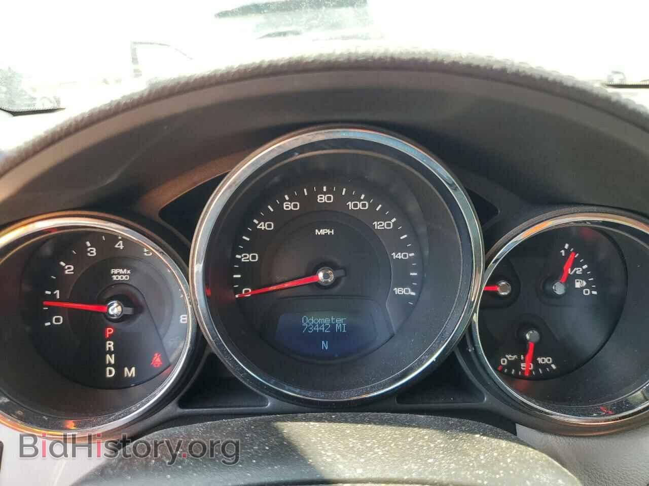 2011 CADILLAC CTS - VIN: 1G6DS5ED2B0165896 - Фото 9