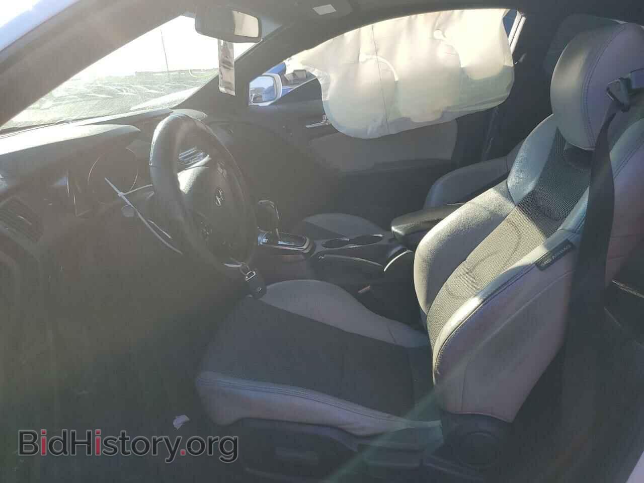 2014 HYUNDAI GENESIS - VIN: KMHHT6KD8EU115499 - Фото 7