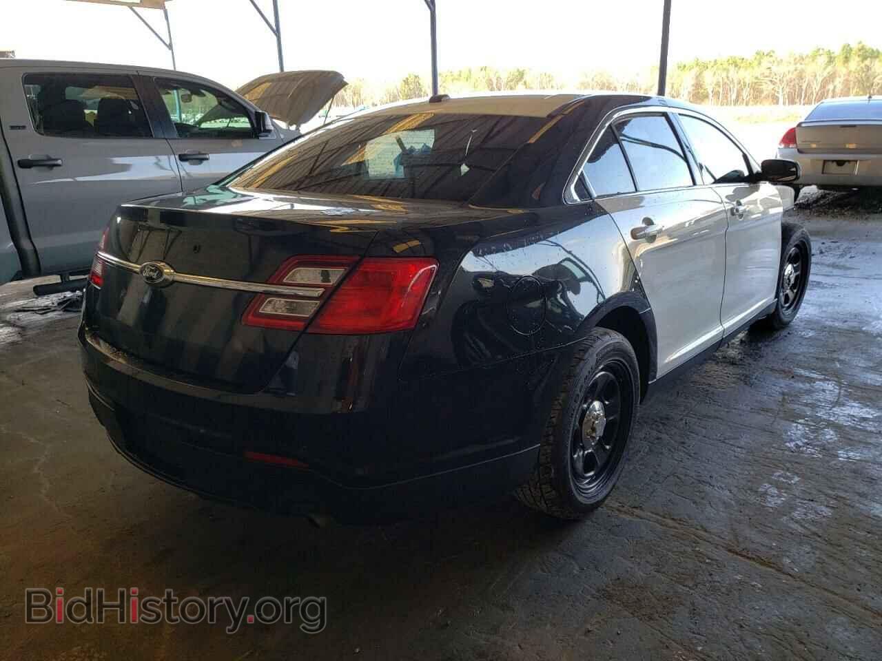 2017 FORD TAURUS - VIN: 1FAHP2MK1HG103099 - Фото 4