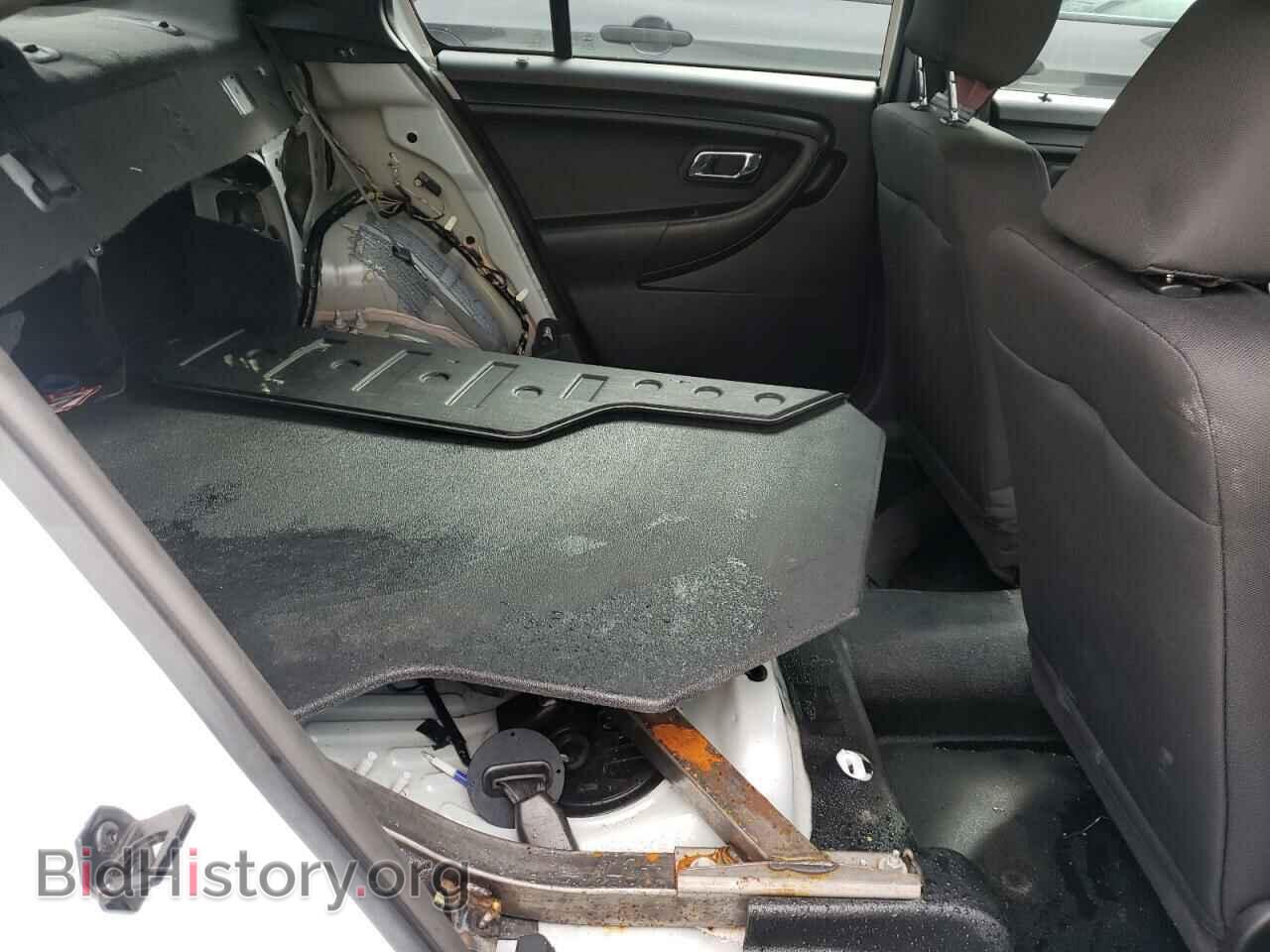 2017 FORD TAURUS - VIN: 1FAHP2MK1HG103099 - Фото 6