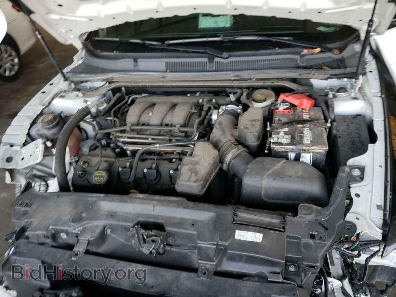 2017 FORD TAURUS - VIN: 1FAHP2MK1HG103099 - Фото 7