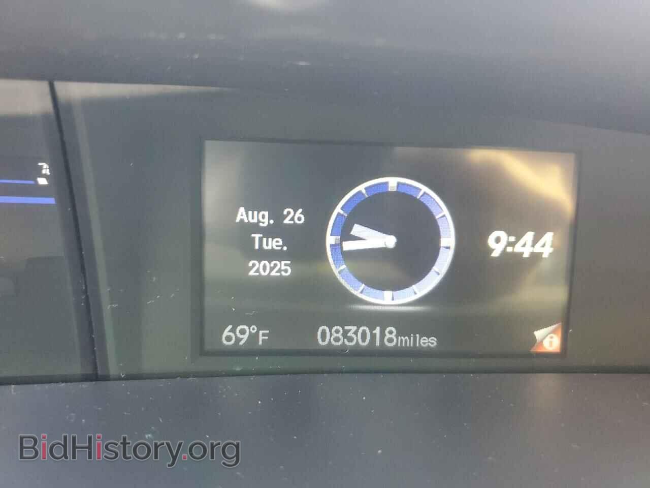 2014 HONDA CIVIC - VIN: 19XFB2F90EE007468 - Фото 9