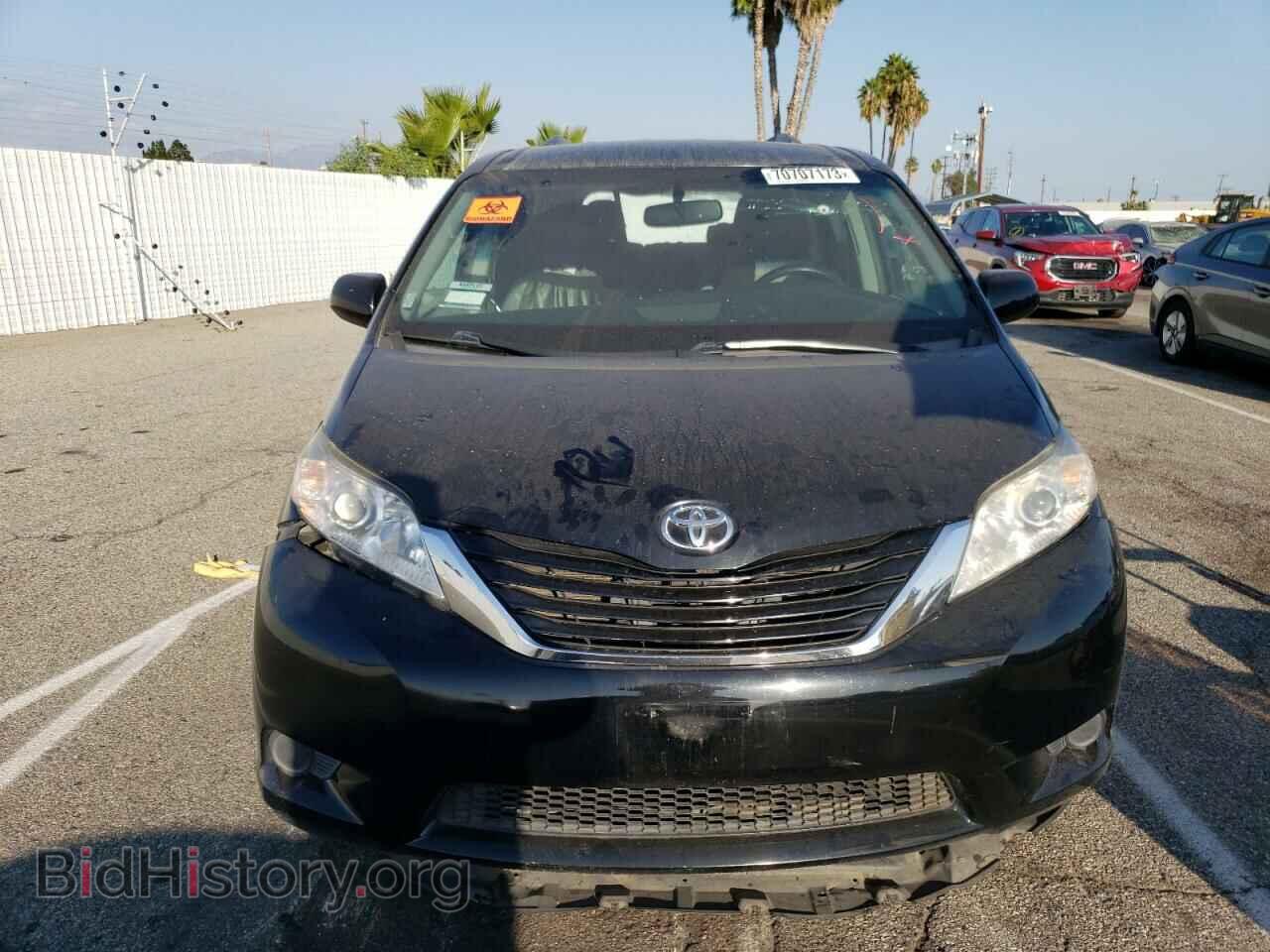 2017 TOYOTA All Models - VIN: 5TDKZ3DC4HS844488 - Фото 5