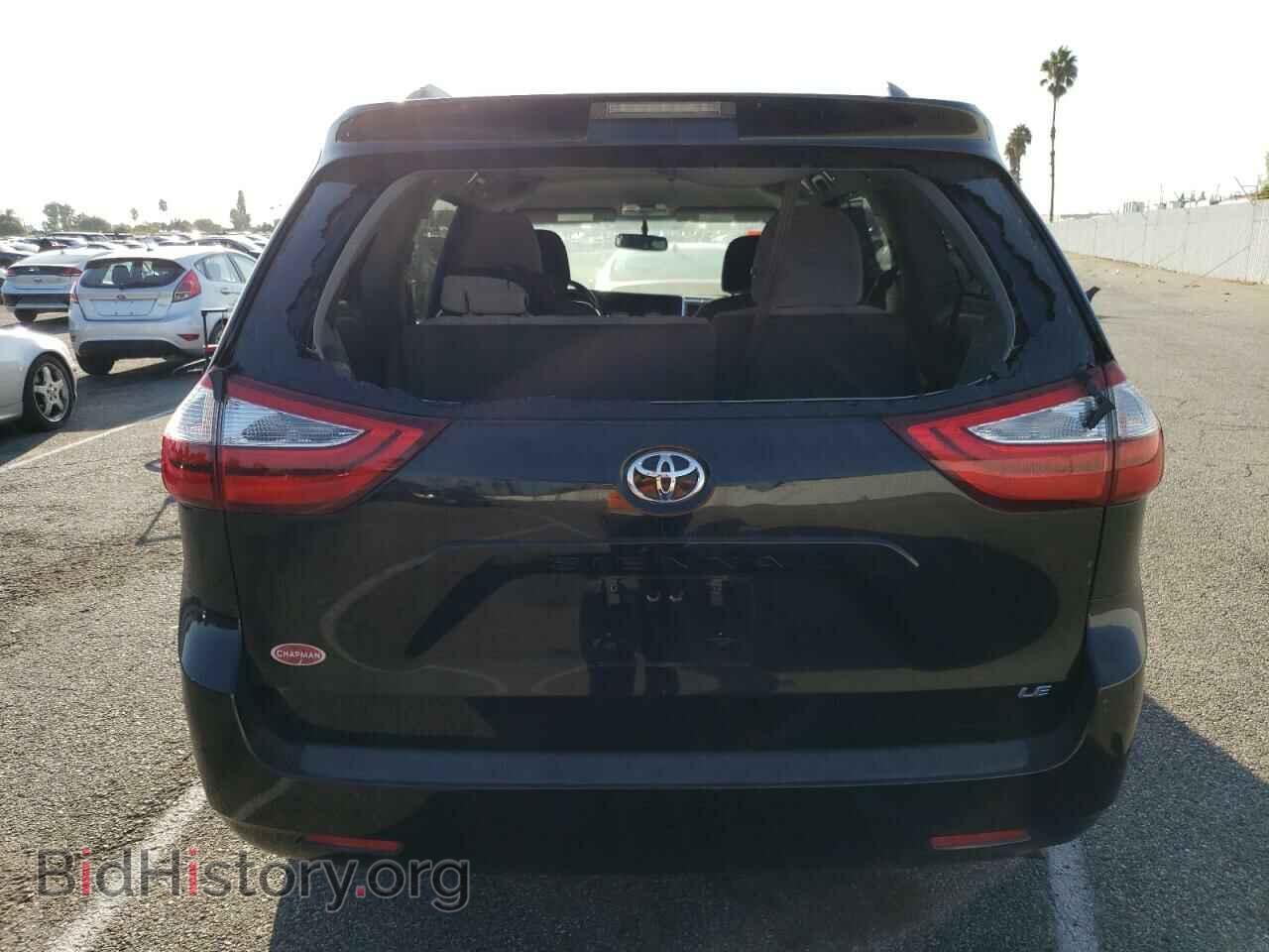 2017 TOYOTA All Models - VIN: 5TDKZ3DC4HS844488 - Фото 6
