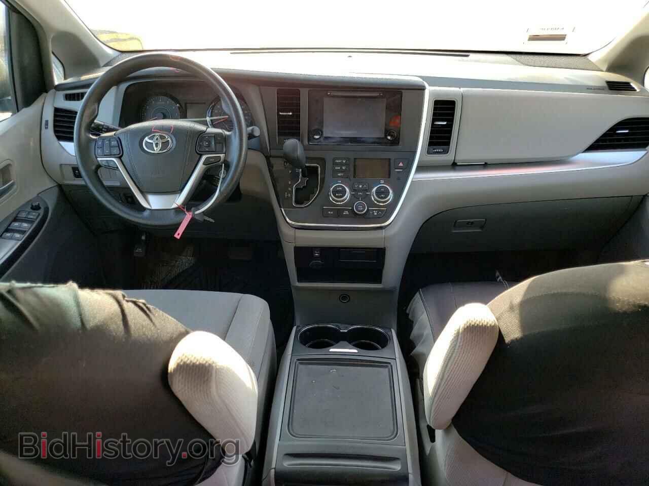 2017 TOYOTA All Models - VIN: 5TDKZ3DC4HS844488 - Фото 8