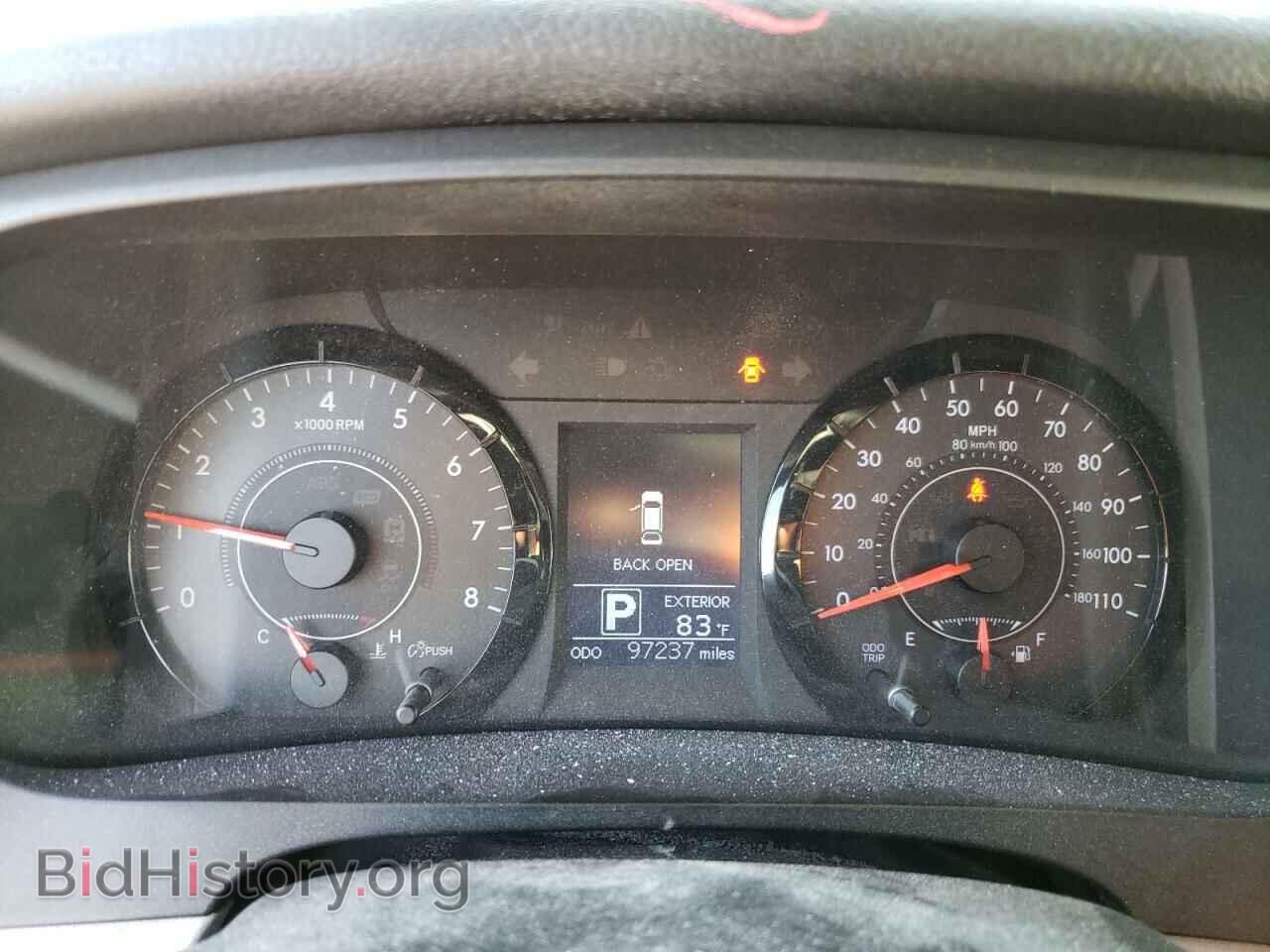 2017 TOYOTA All Models - VIN: 5TDKZ3DC4HS844488 - Фото 9