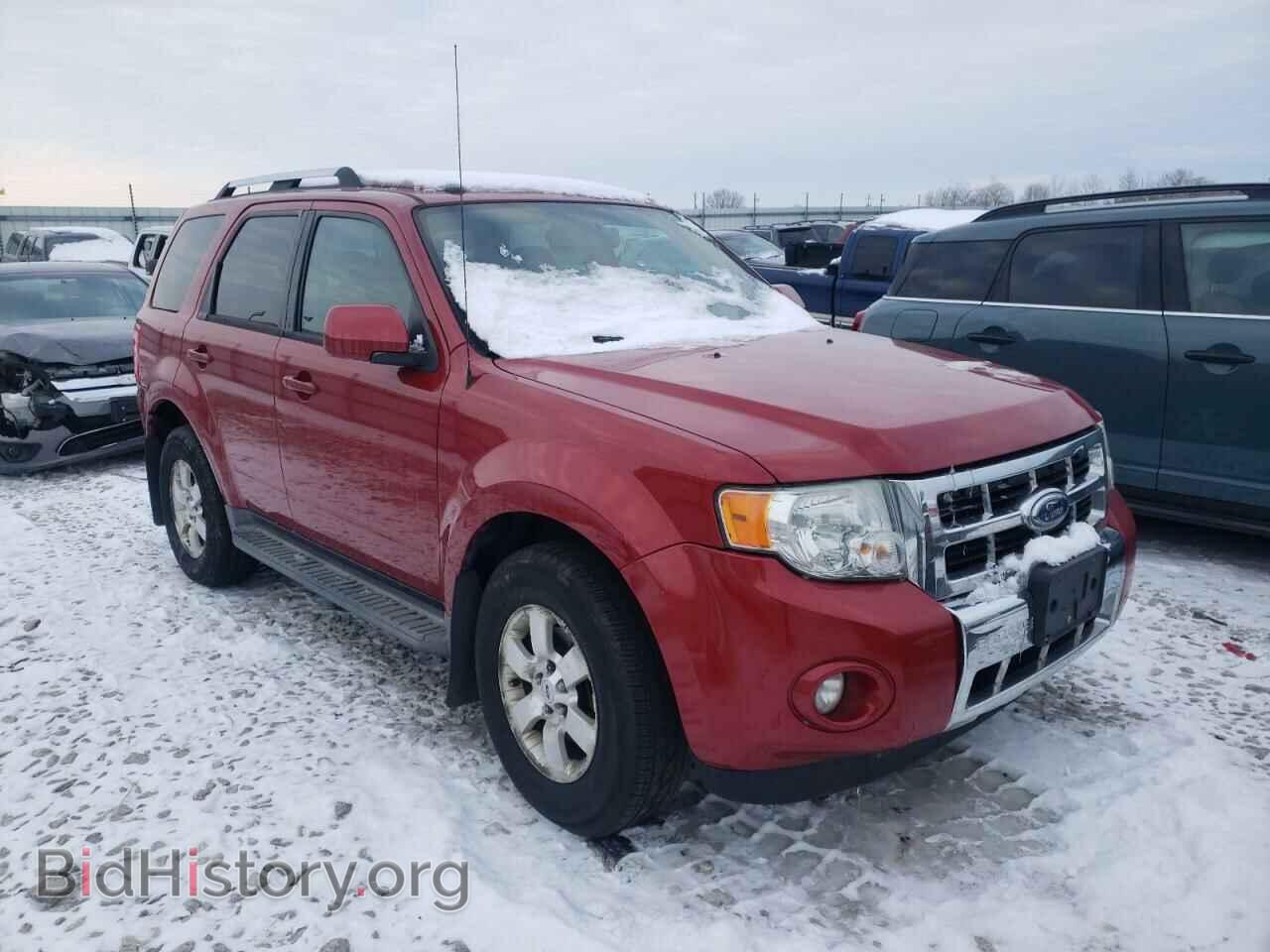 Photo 1FMCU94G09KD06898 - FORD ESCAPE 2009