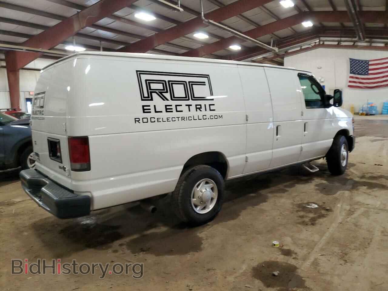 2011 FORD ALL Models - VIN: 1FTNS2EL2BDA66270 - Фото 3
