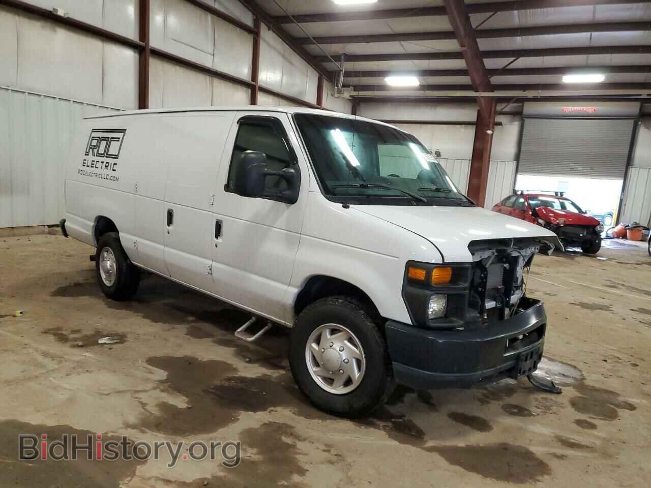 2011 FORD ALL Models - VIN: 1FTNS2EL2BDA66270 - Фото 4