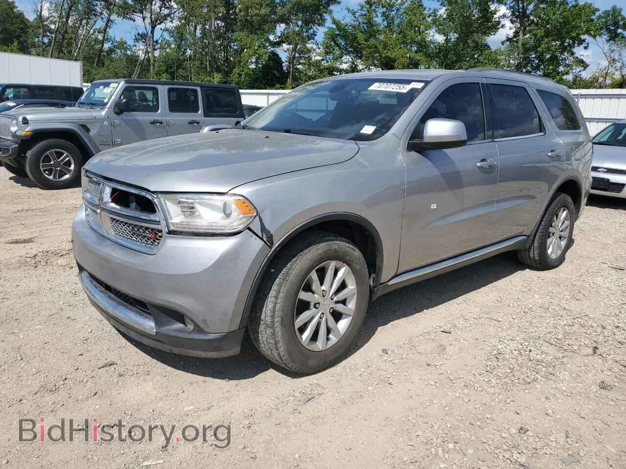 Photo 1C4RDJAG7FC751178 - DODGE DURANGO 2015