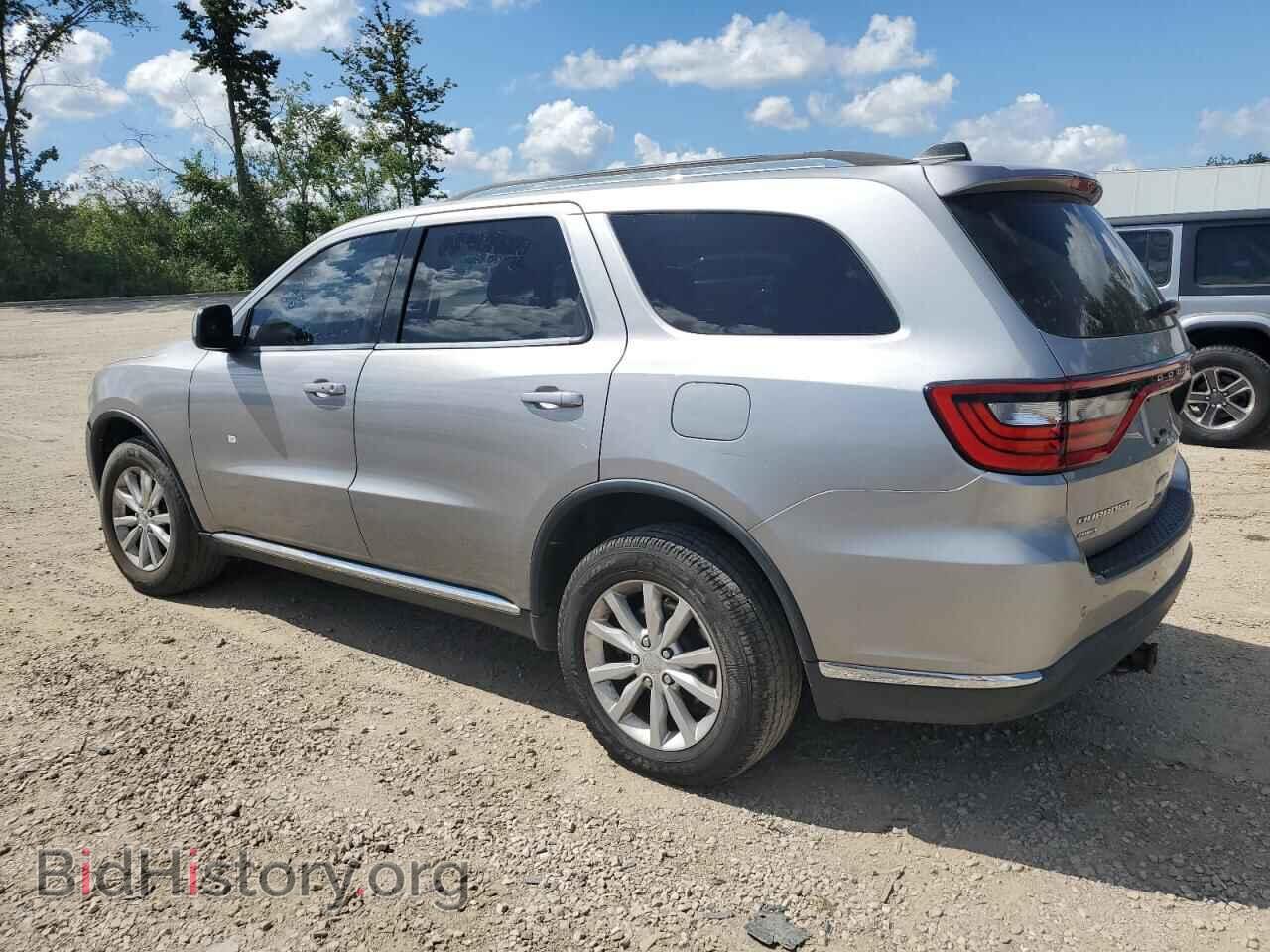 2015 DODGE DURANGO - VIN: 1C4RDJAG7FC751178 - Photo 2