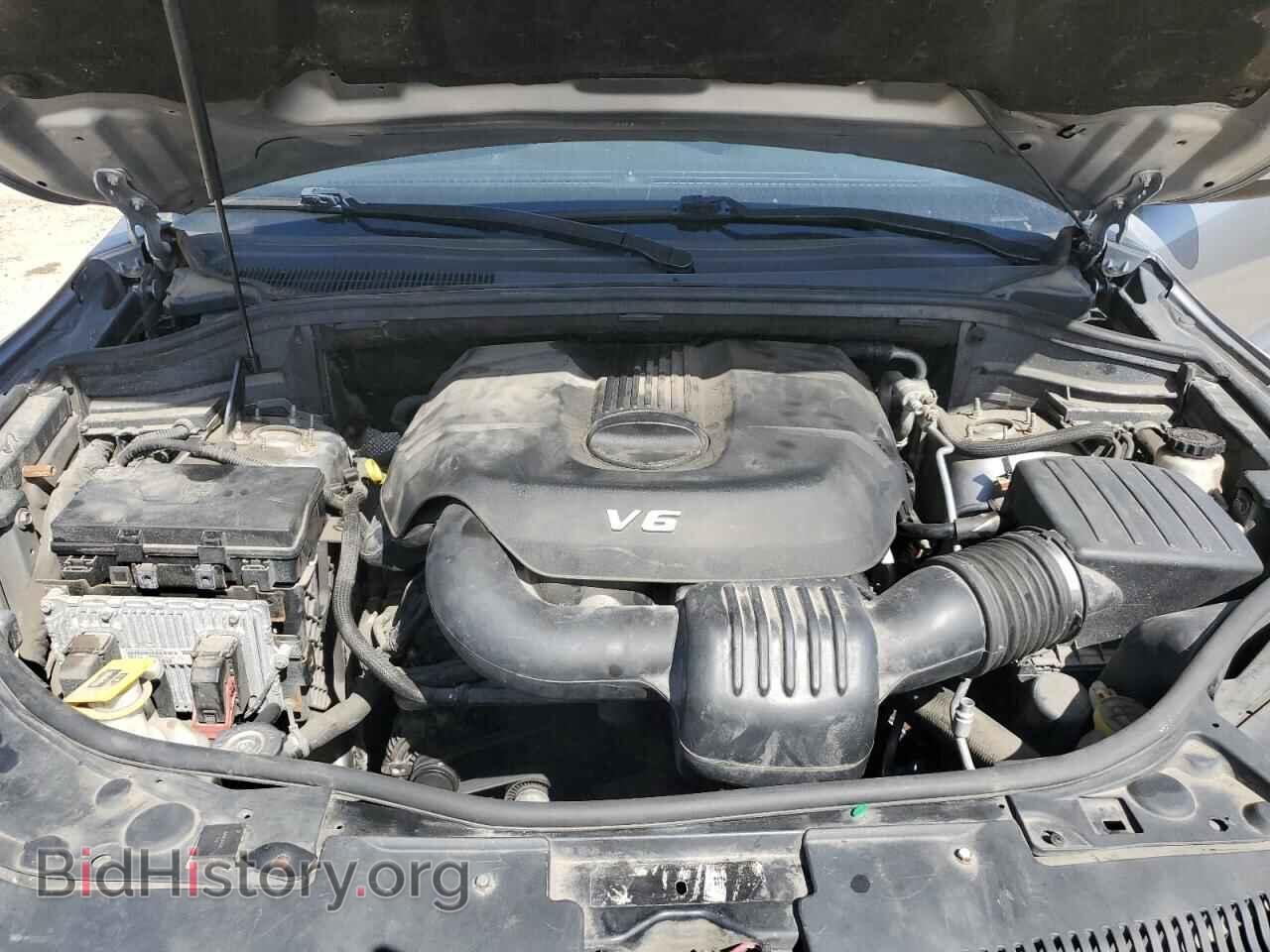 2015 DODGE DURANGO - VIN: 1C4RDJAG7FC751178 - Photo 12