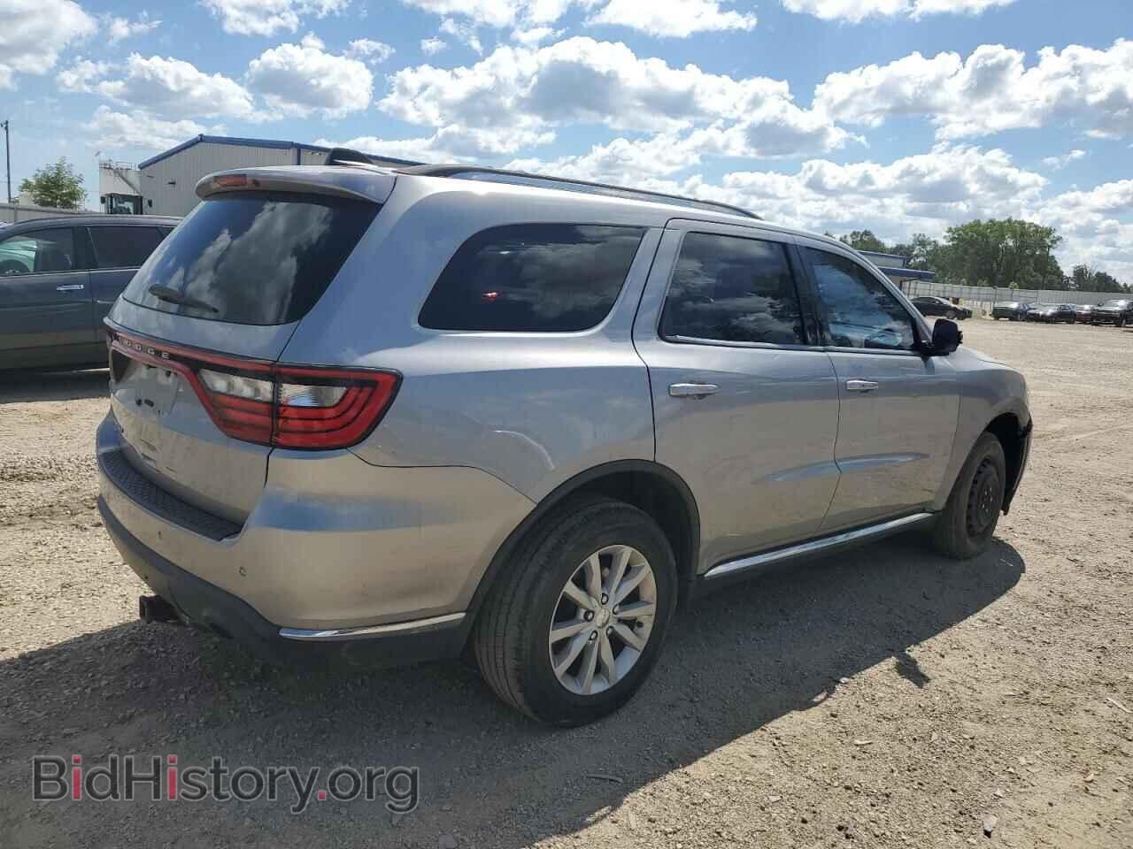 2015 DODGE DURANGO - VIN: 1C4RDJAG7FC751178 - Photo 3