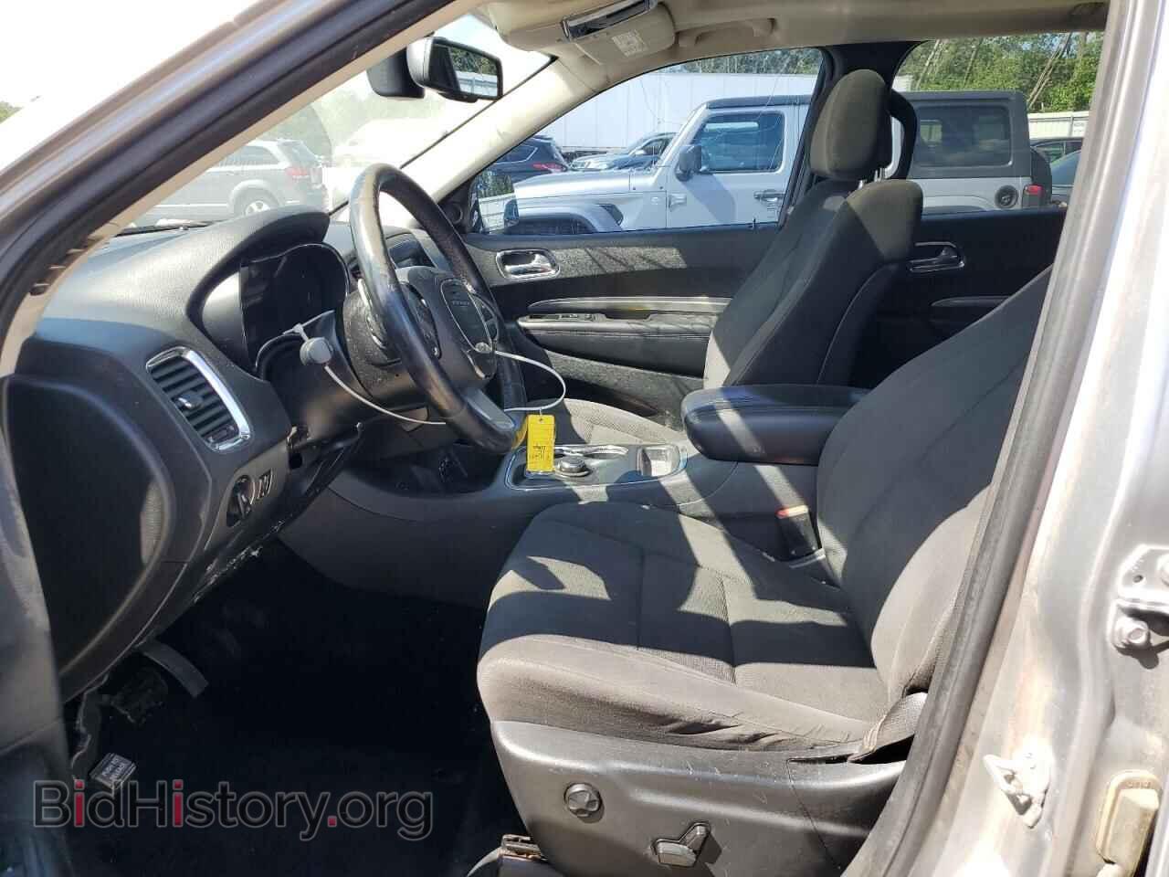 2015 DODGE DURANGO - VIN: 1C4RDJAG7FC751178 - Photo 7