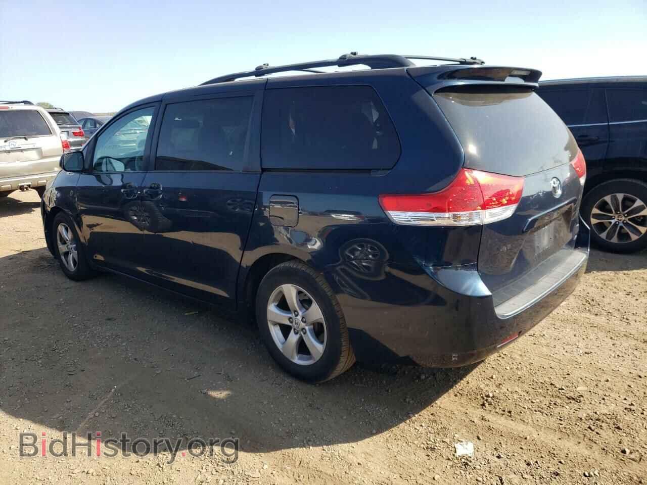 2011 TOYOTA All Models - VIN: 5TDKK3DC7BS028757 - Фото 2