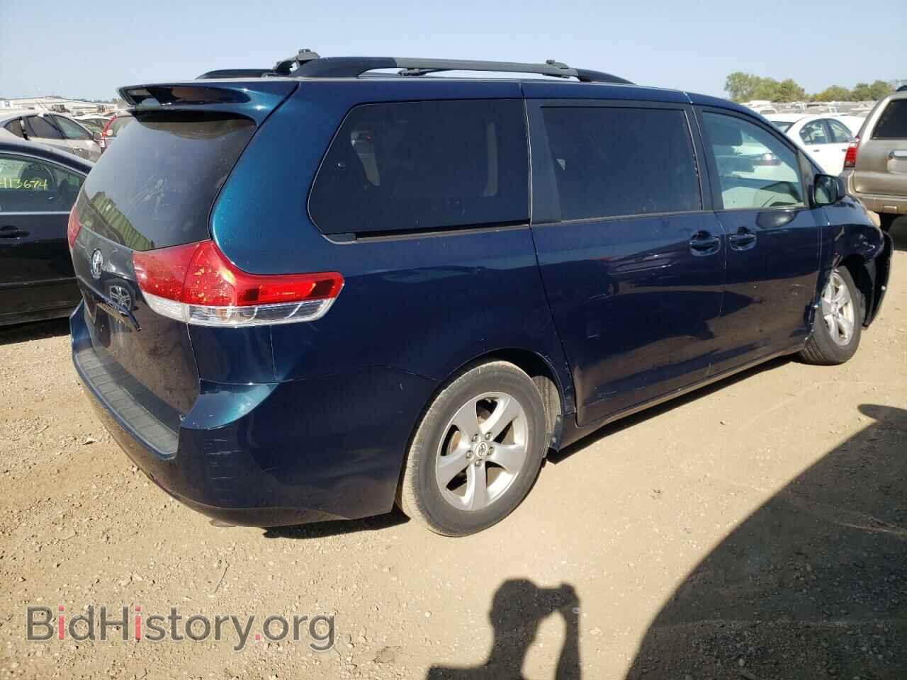 2011 TOYOTA All Models - VIN: 5TDKK3DC7BS028757 - Фото 3