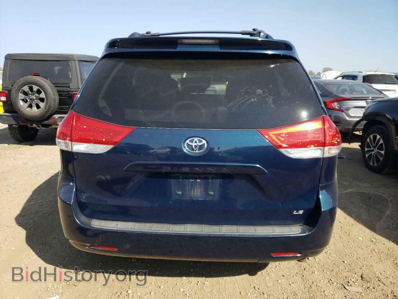 2011 TOYOTA All Models - VIN: 5TDKK3DC7BS028757 - Фото 6