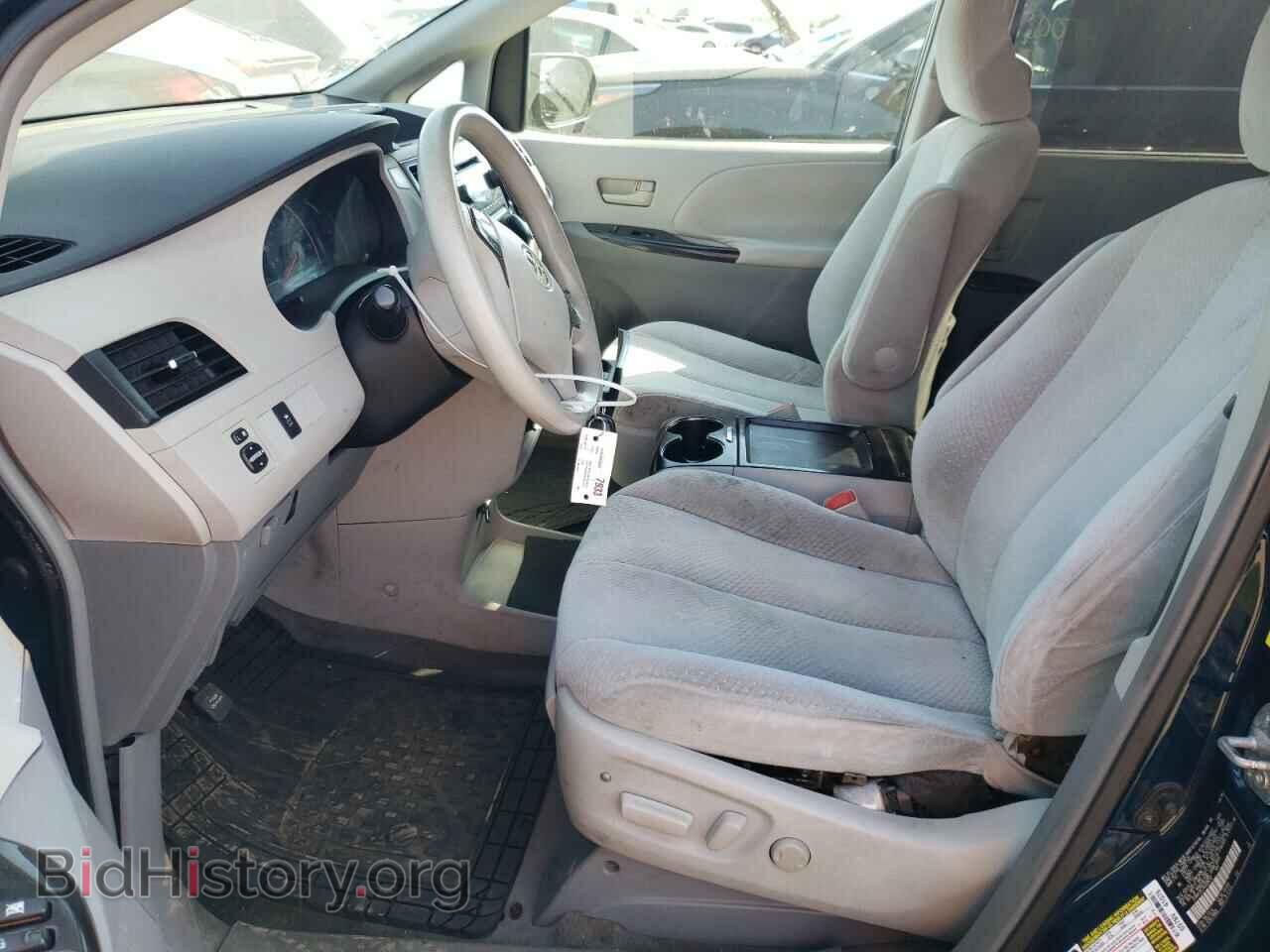 2011 TOYOTA All Models - VIN: 5TDKK3DC7BS028757 - Фото 7