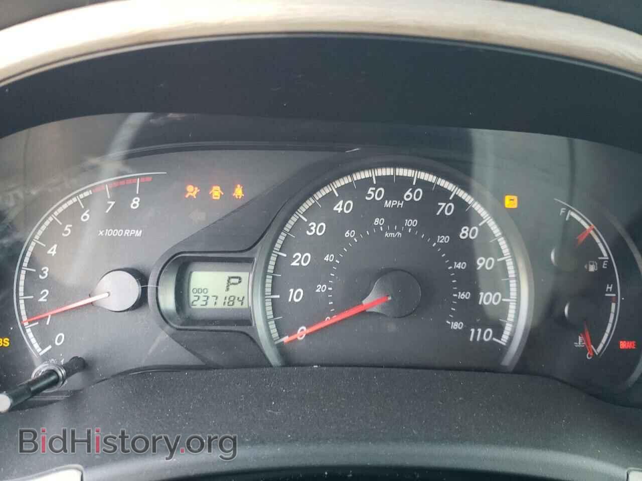 2011 TOYOTA All Models - VIN: 5TDKK3DC7BS028757 - Фото 9
