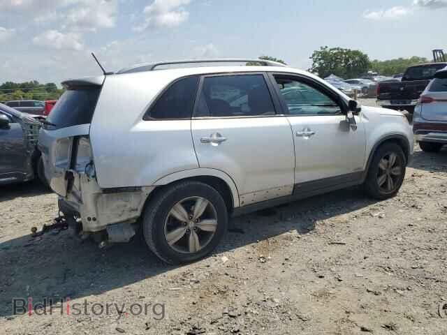 2013 KIA SORENTO - VIN: 5XYKUDA27DG390132 - Фото 3