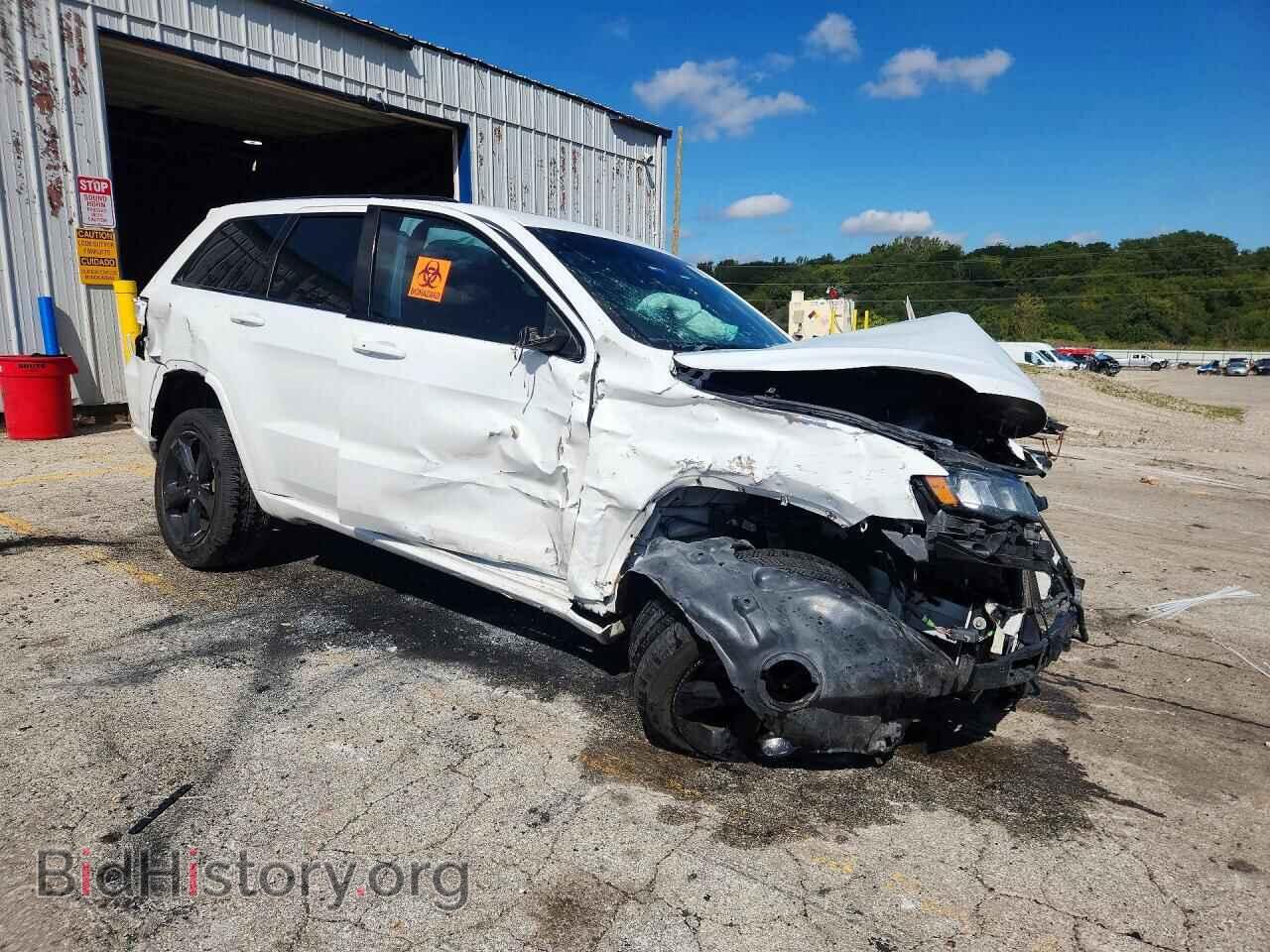 2017 JEEP CHEROKEE - VIN: 1C4RJFAGXHC807378 - Photo 4