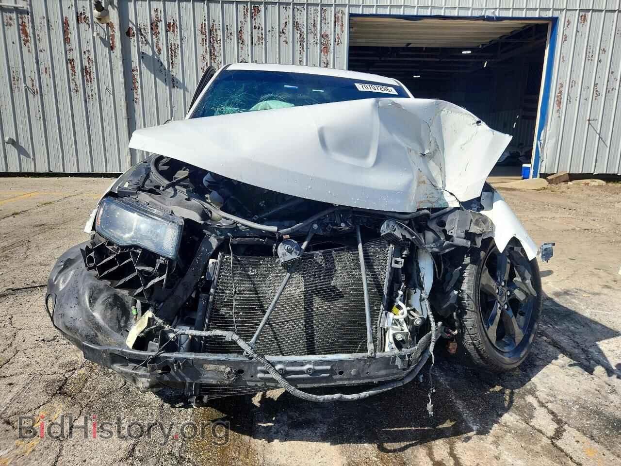 2017 JEEP CHEROKEE - VIN: 1C4RJFAGXHC807378 - Photo 5