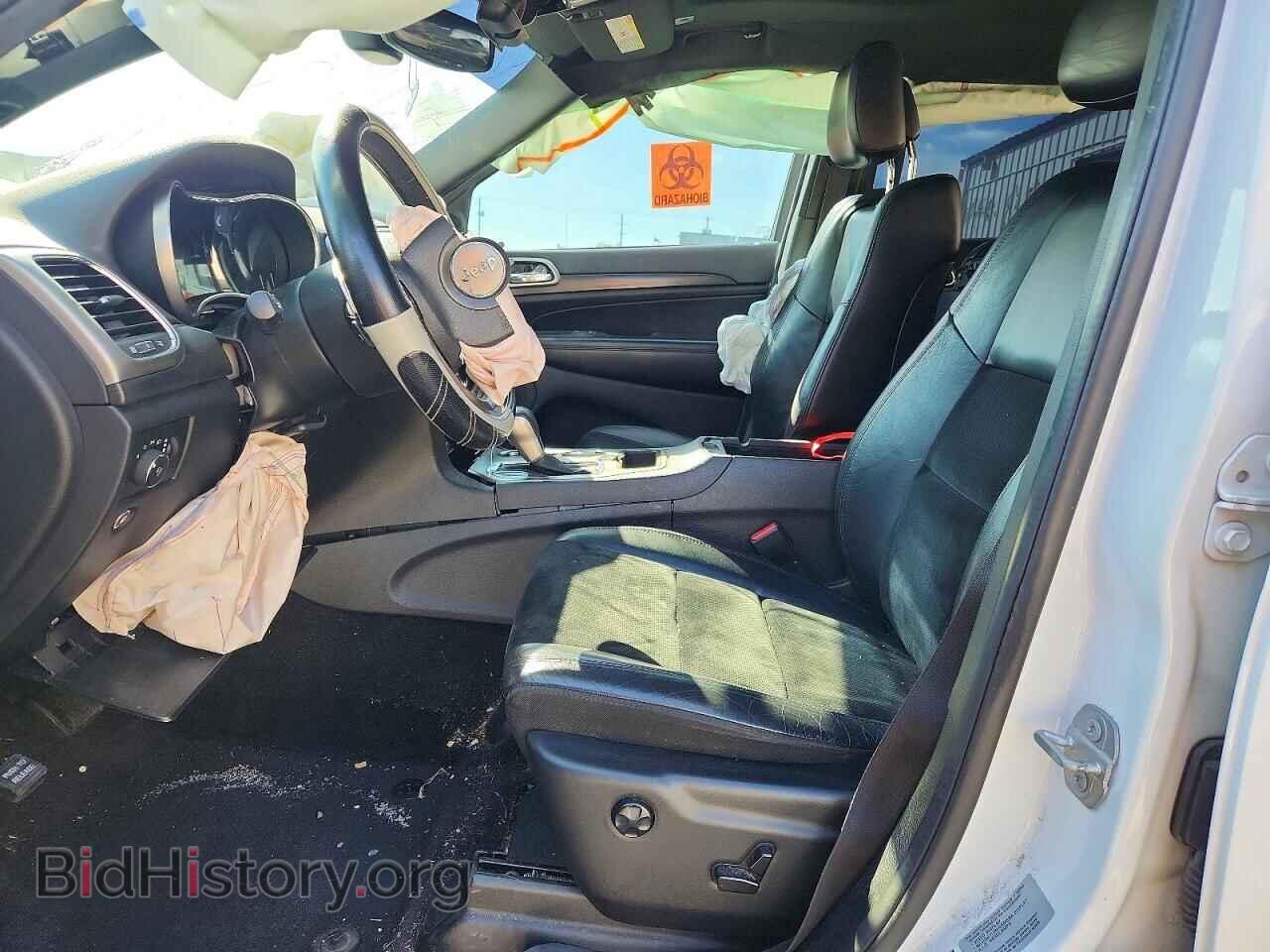 2017 JEEP CHEROKEE - VIN: 1C4RJFAGXHC807378 - Photo 7